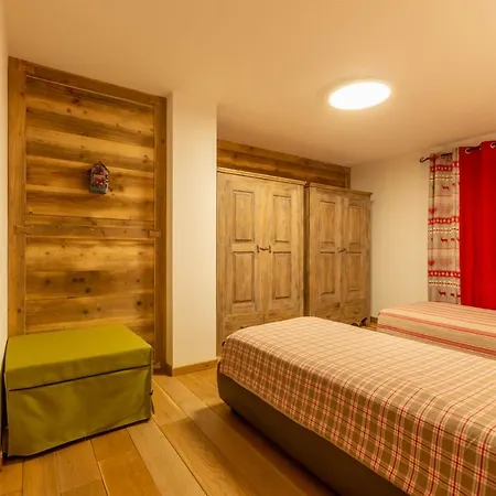 Maison La Louche - Apartment Courmayeur