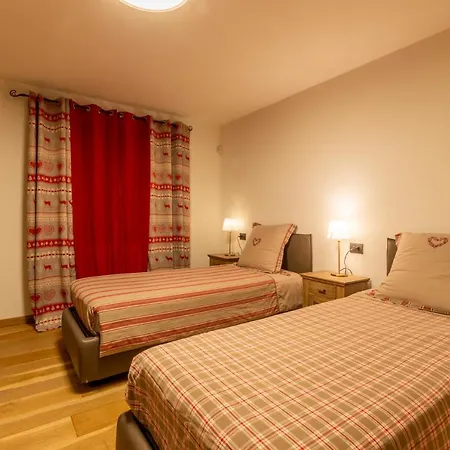 Apartment Maison La Louche -