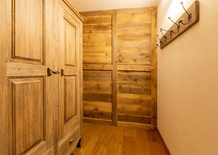 Maison La Louche - Apartment Courmayeur