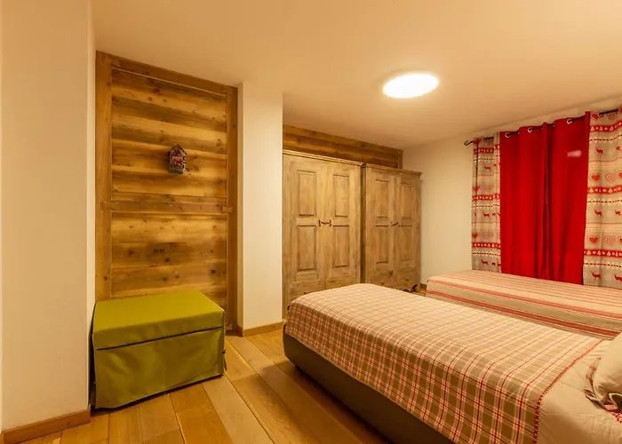 Maison La Louche - Apartment Courmayeur