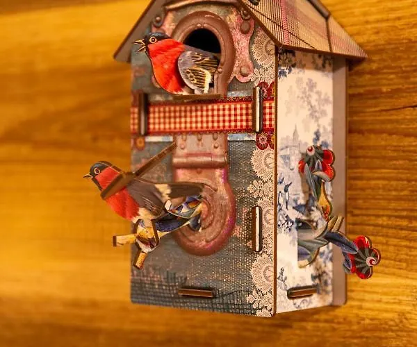 Maison La Louche - Appartamento *