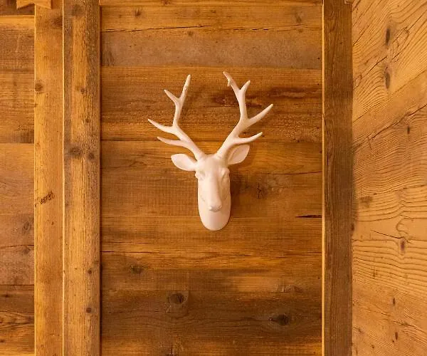 Apartment Maison La Louche - Courmayeur